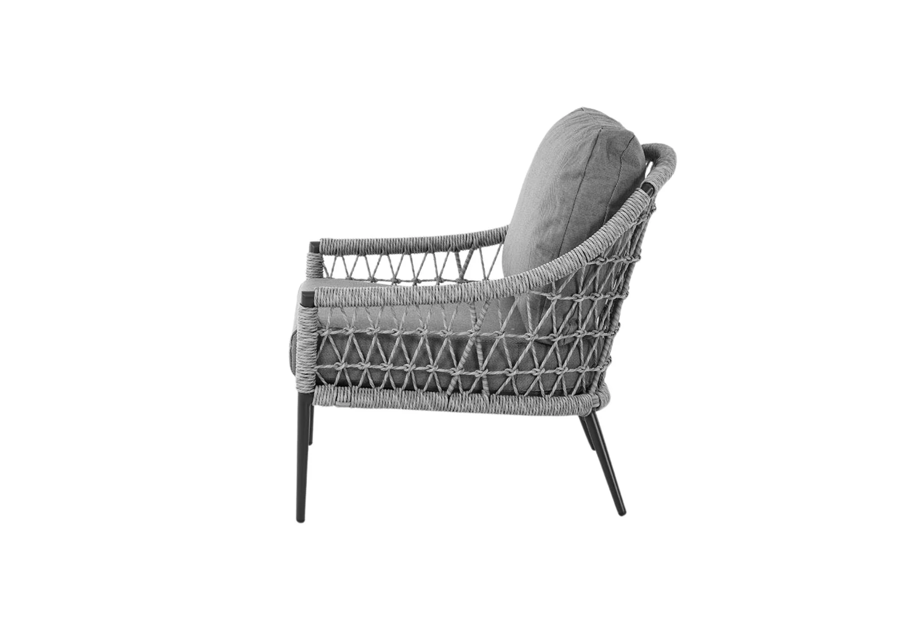 Marra Garden 3 Seater and 2 x Chair Sofa Set - Image 8