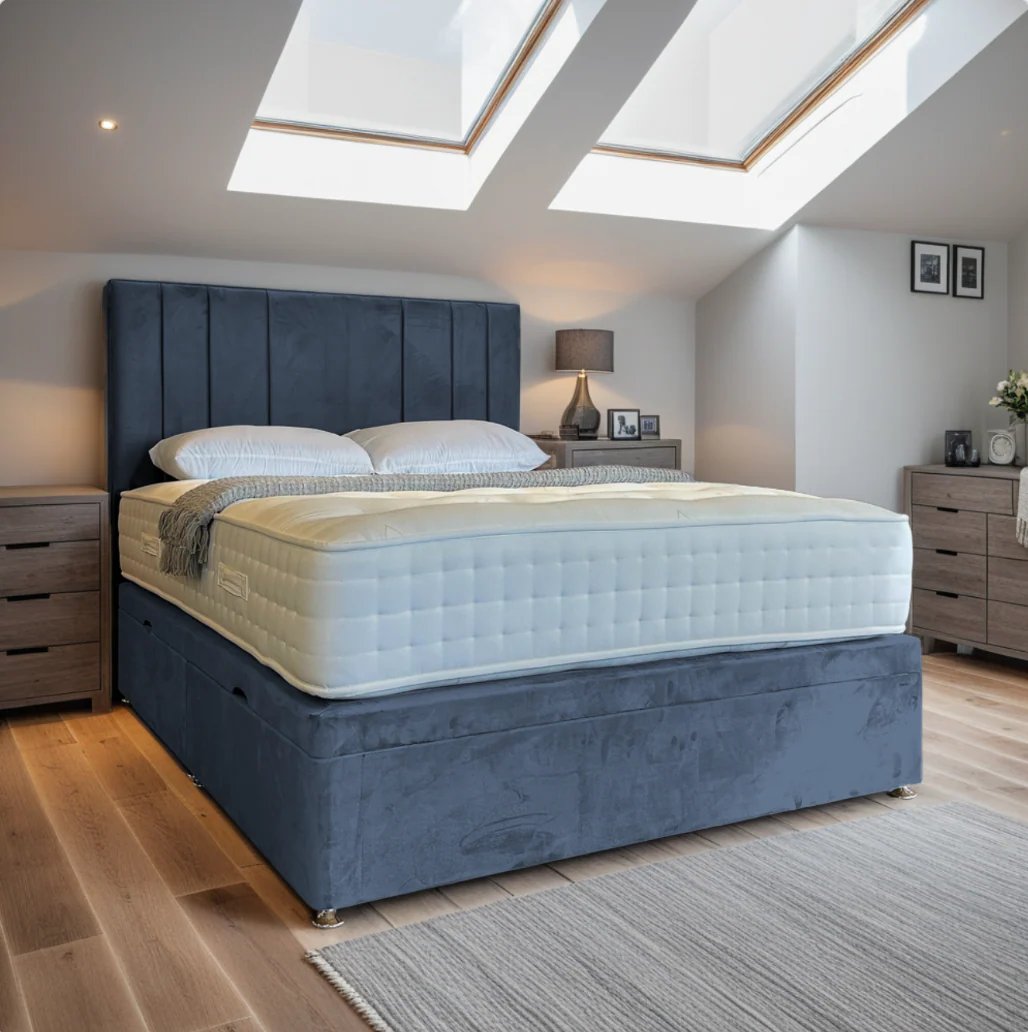 Miley Floorstanding Headboard - Image 3