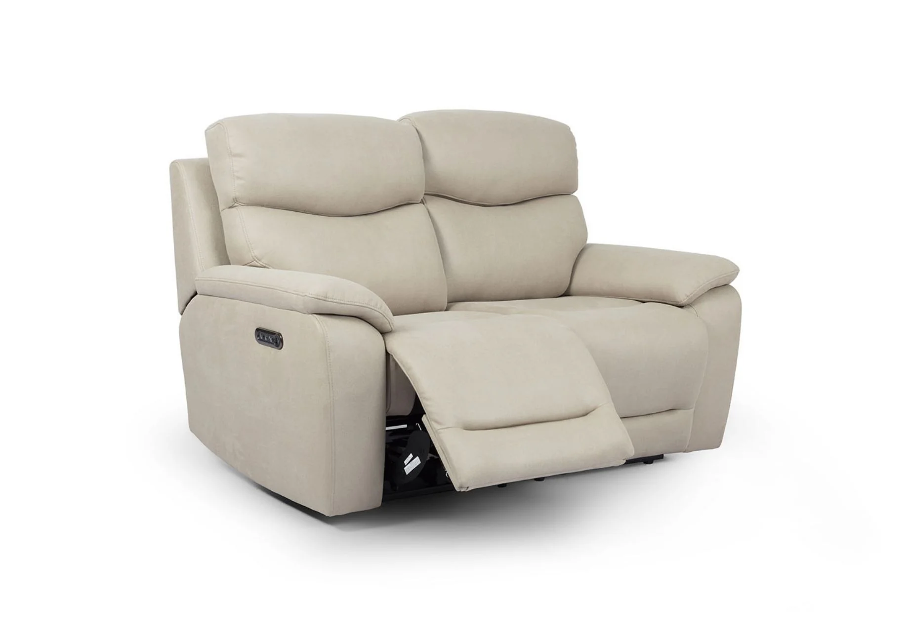 Nice 2 Seater Recliner Sofa - Image 4