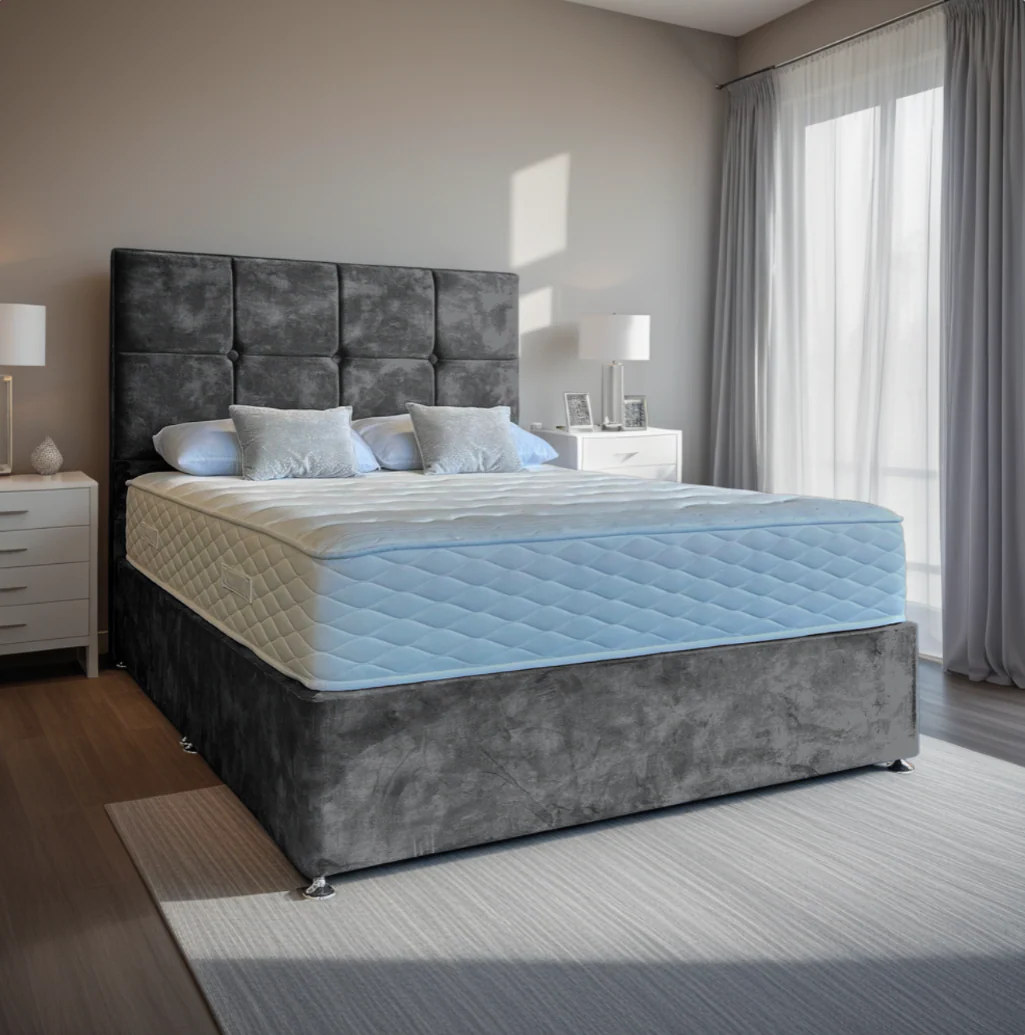 Embliss Non Storage Bed Base - Image 10