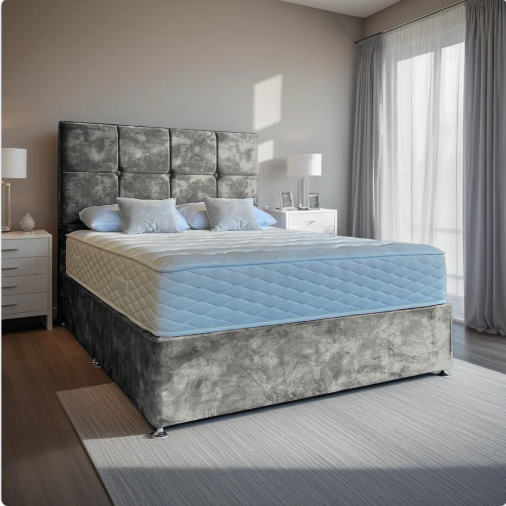 Embliss Non Storage Bed Base - Image 13