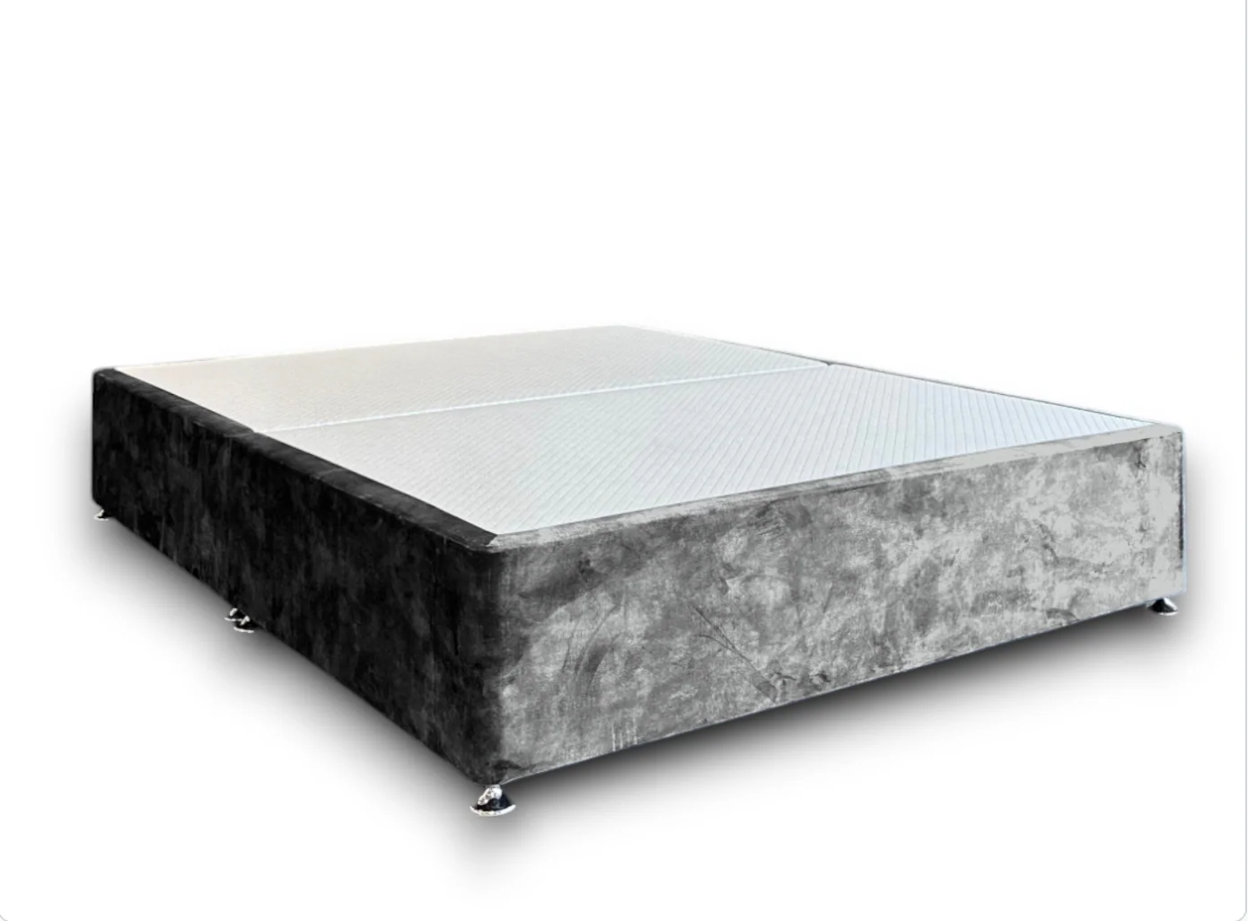 Embliss Non Storage Bed Base - Image 14