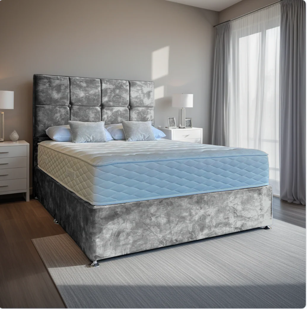 Embliss Non Storage Bed Base - Image 16