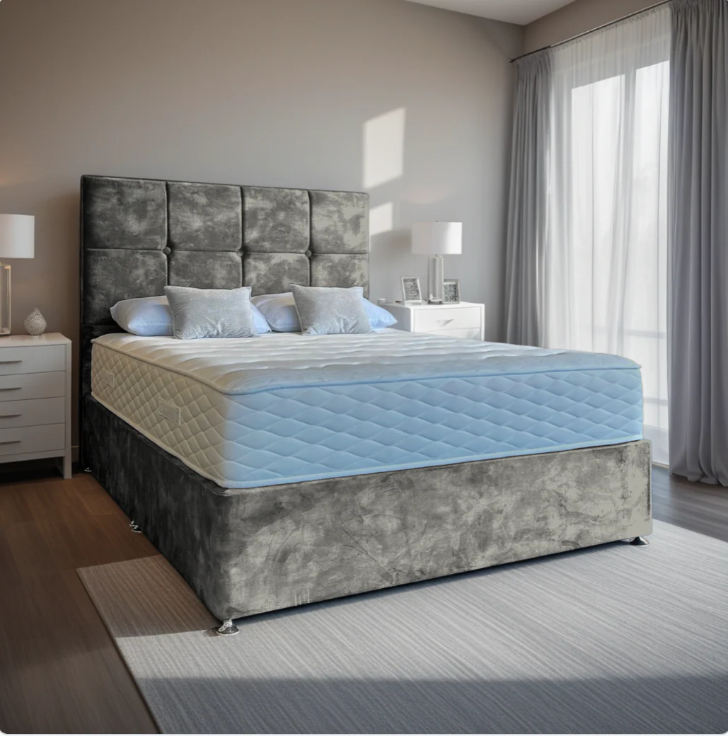 Embliss Non Storage Bed Base - Image 19
