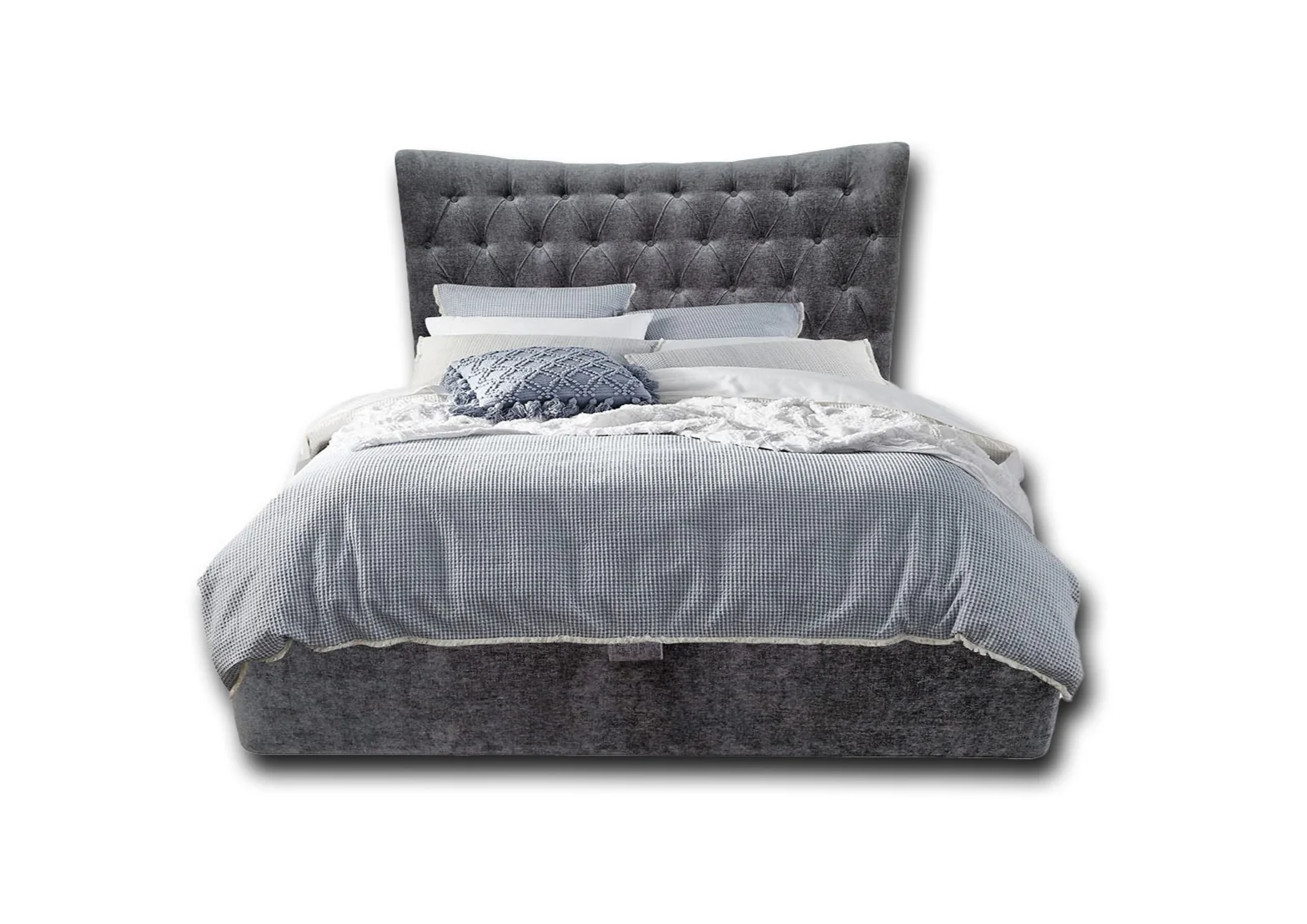 Notting Hill End Opening Ottoman Storage Bed - Image 4