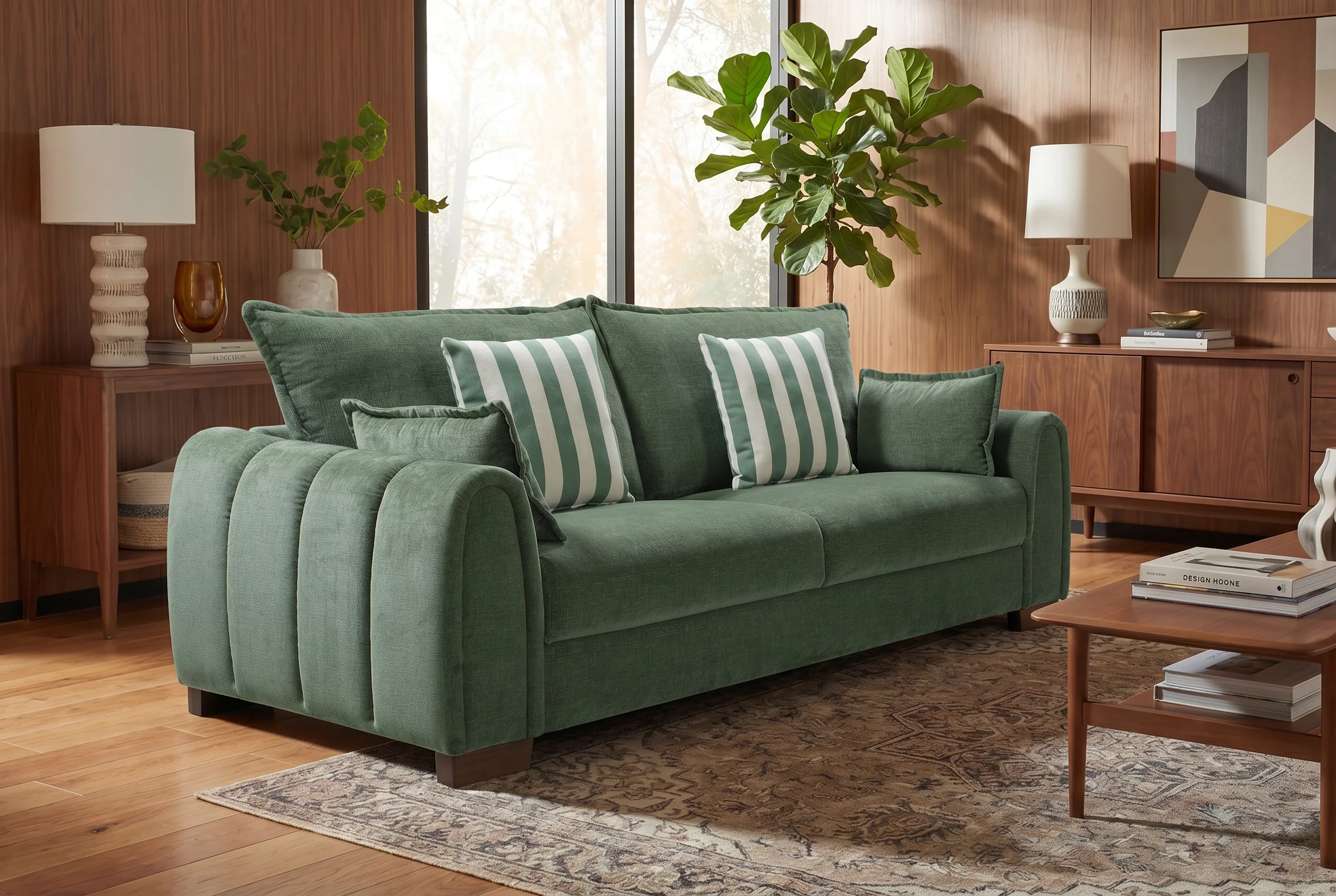 Opal 3 Seater Sofa - Image 10