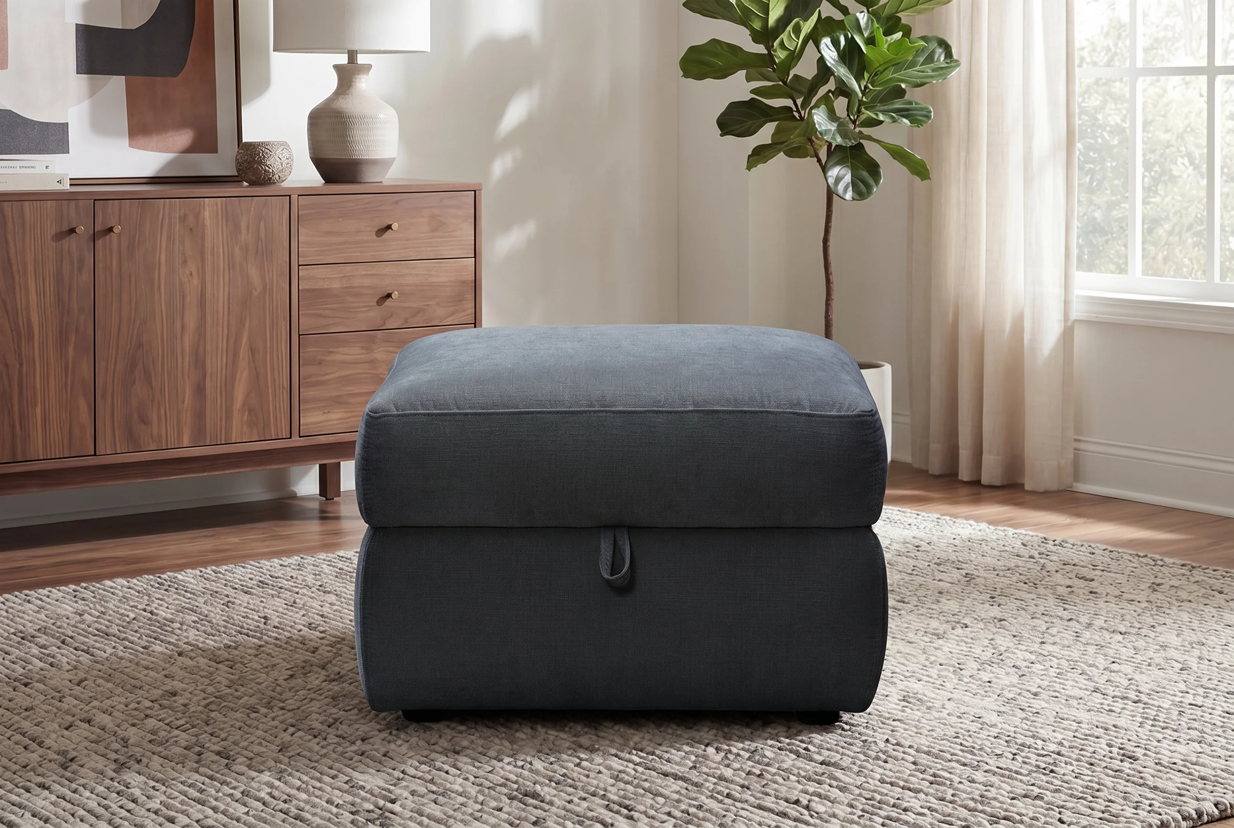 Opal Storage Footstool - Image 6