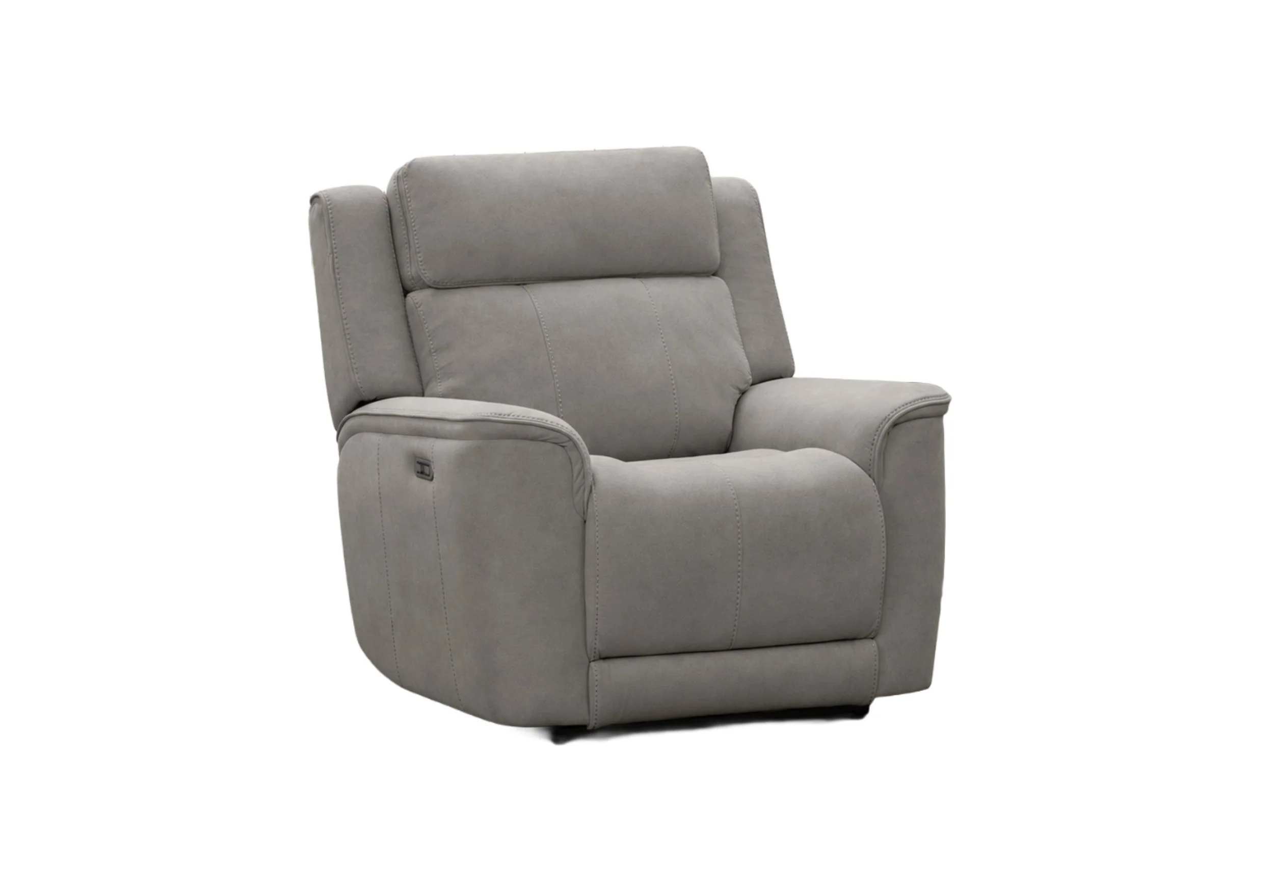 Paramount Luxe Power Recliner/Headrest Armchair - Image 3