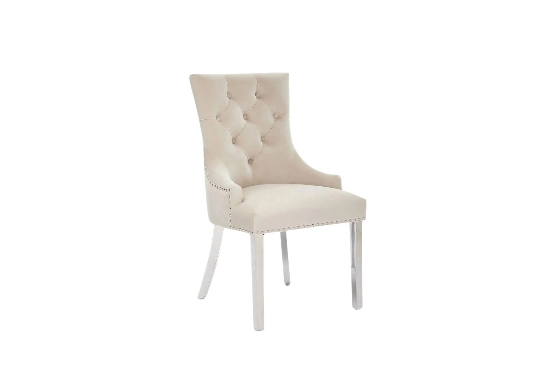 Set of 2 Paris Dining Chairs - Image 2