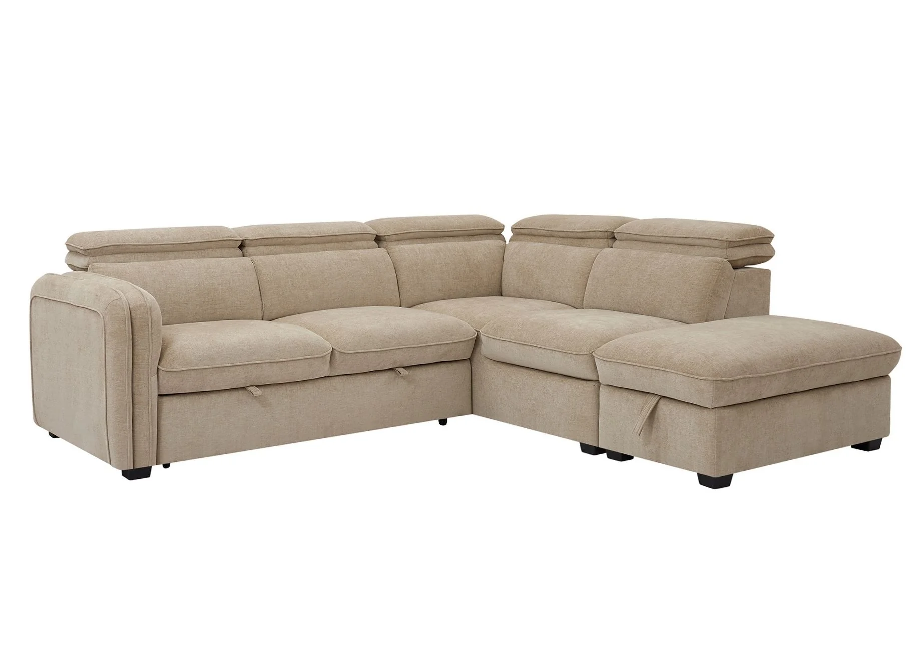 Resto Chaise Sofa Bed - Image 11