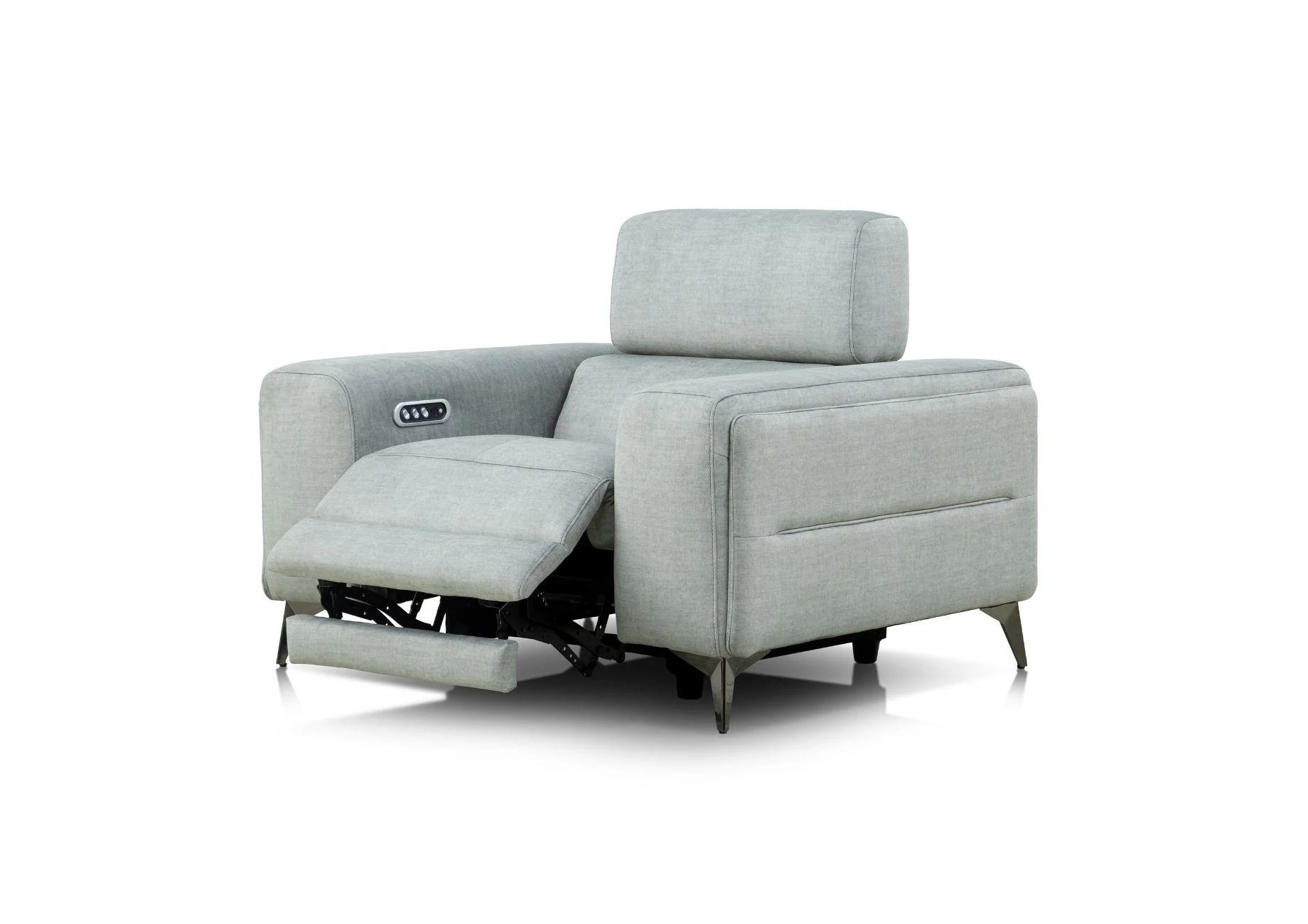Ricardo Chair Power Recliner with Power Headrest - Image 5
