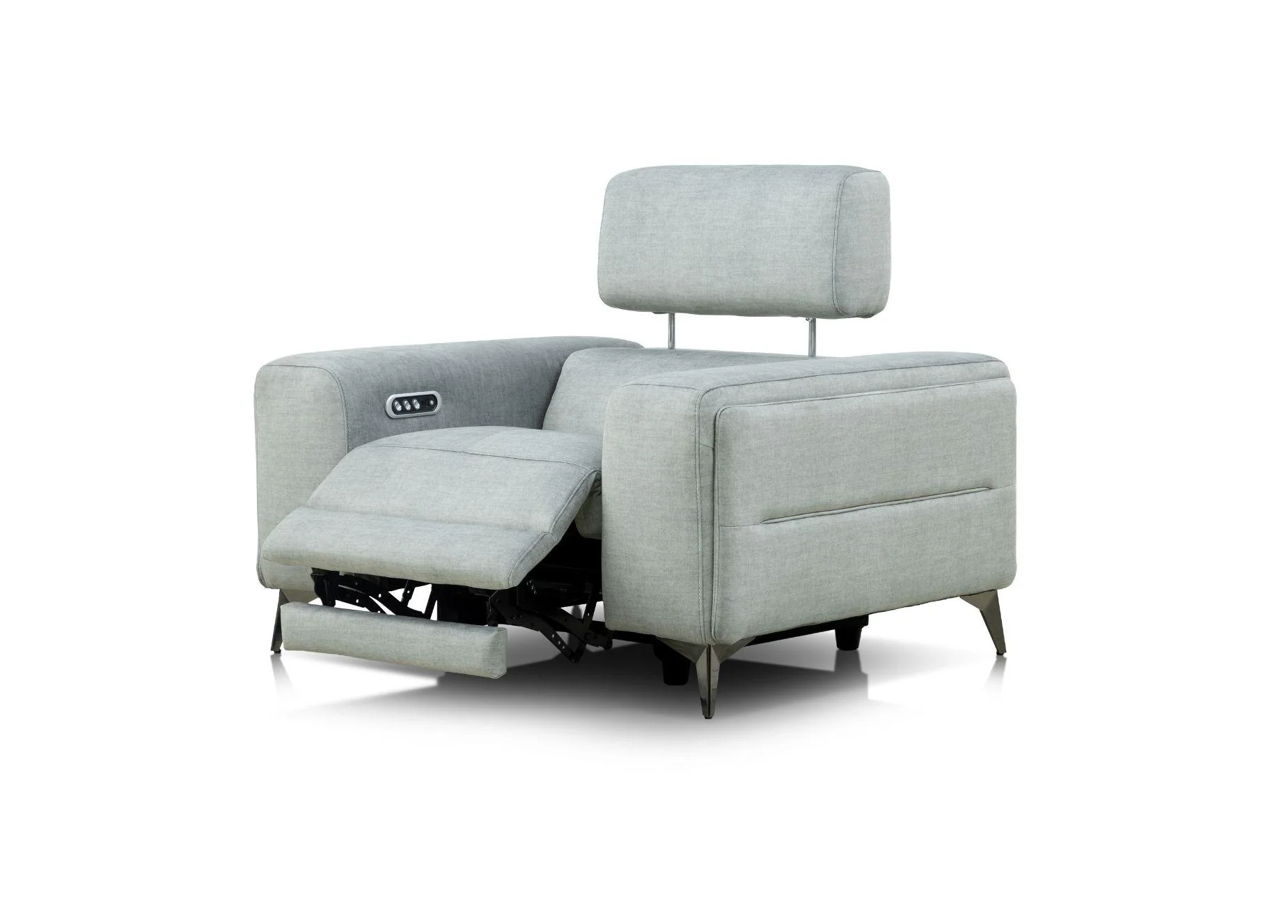 Ricardo Chair Power Recliner with Power Headrest - Image 7