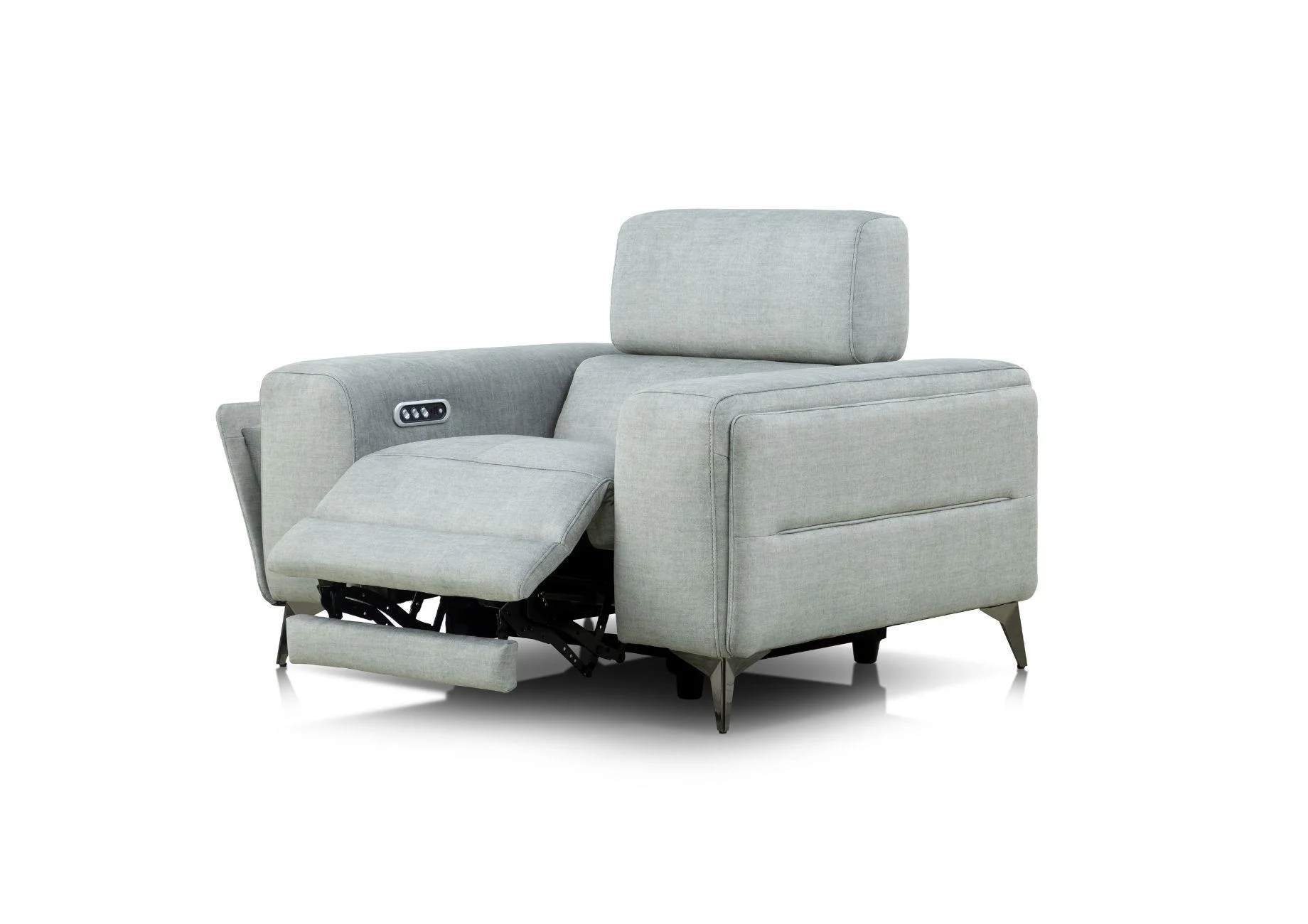 Ricardo Chair Power Recliner with Power Headrest - Image 8