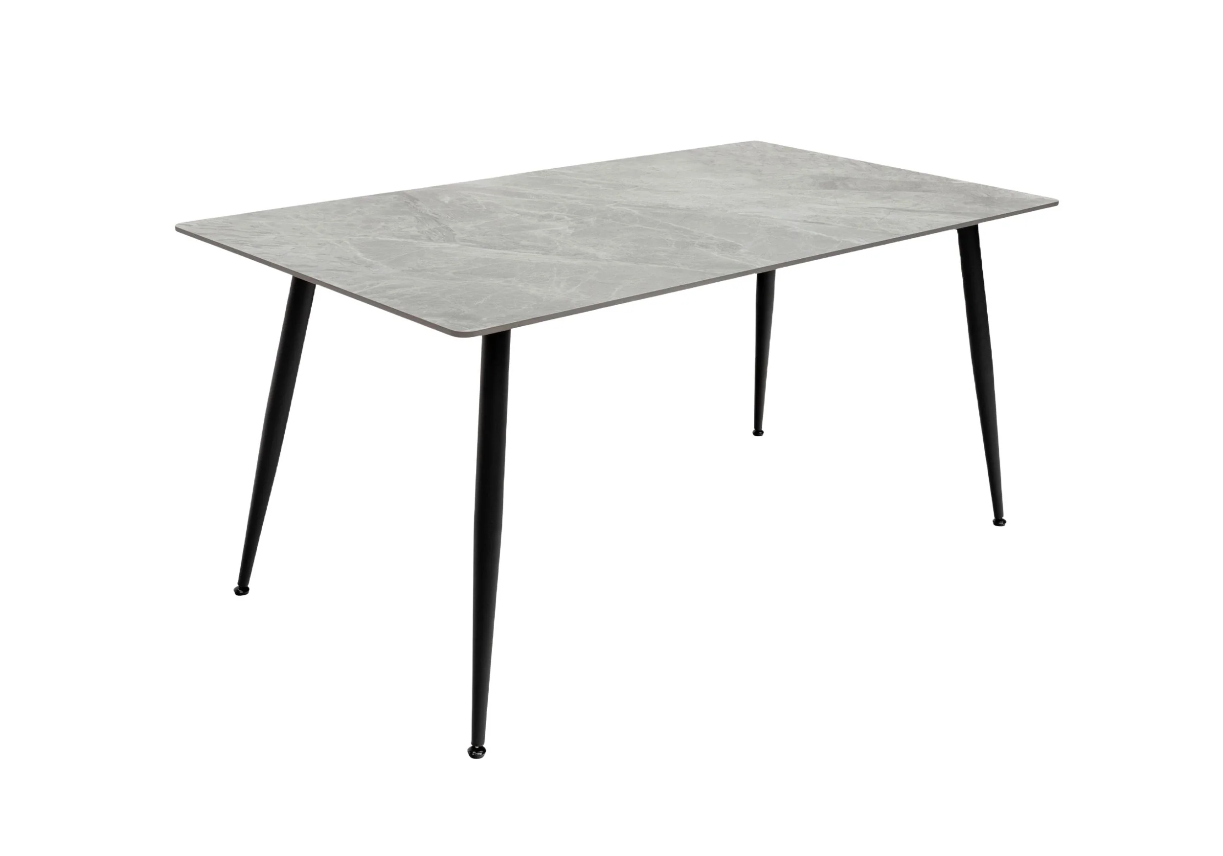 Riley Dining Table with Four Chairs Set - Image 4