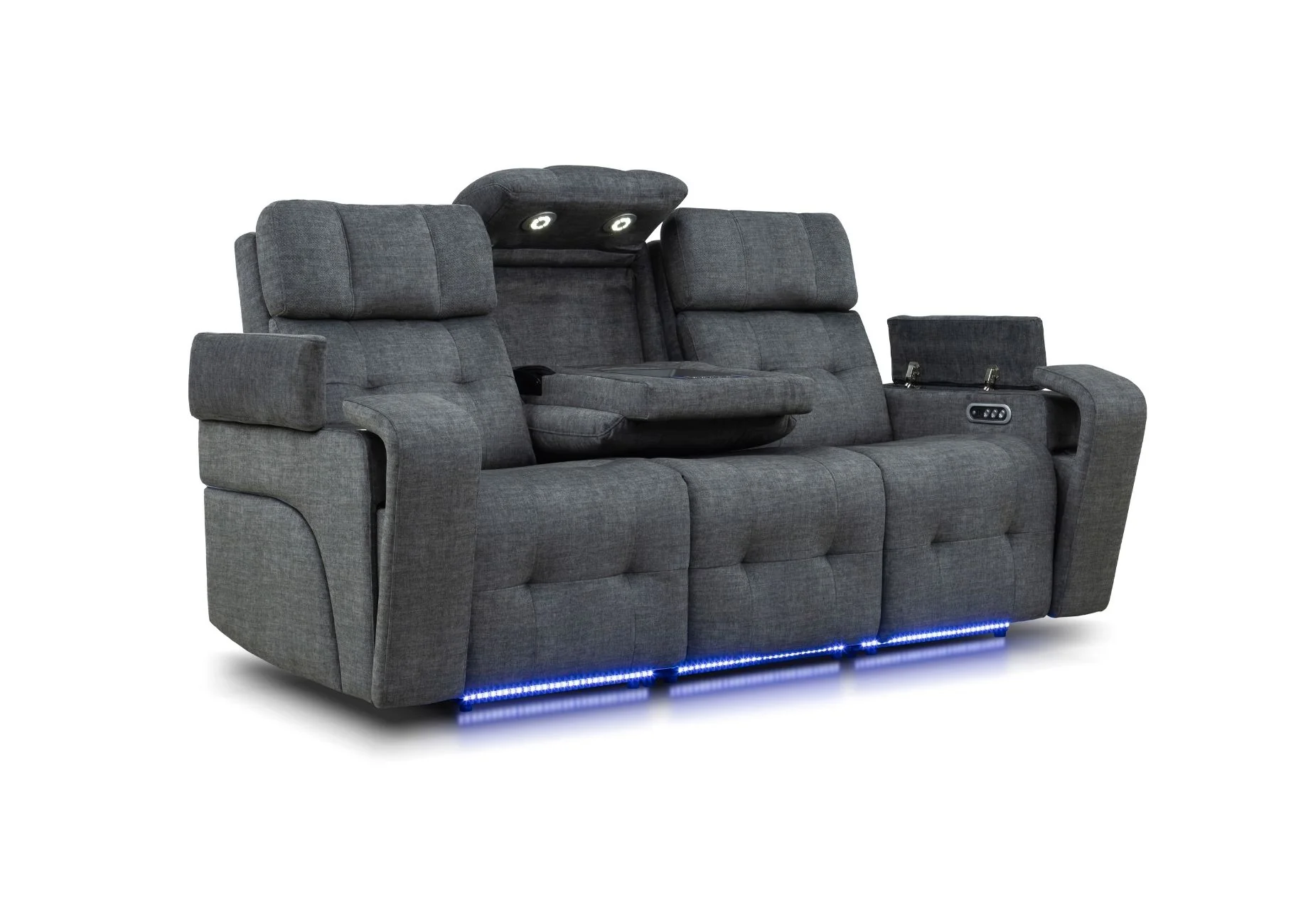 Smart Sofa 3 Seater - Image 8