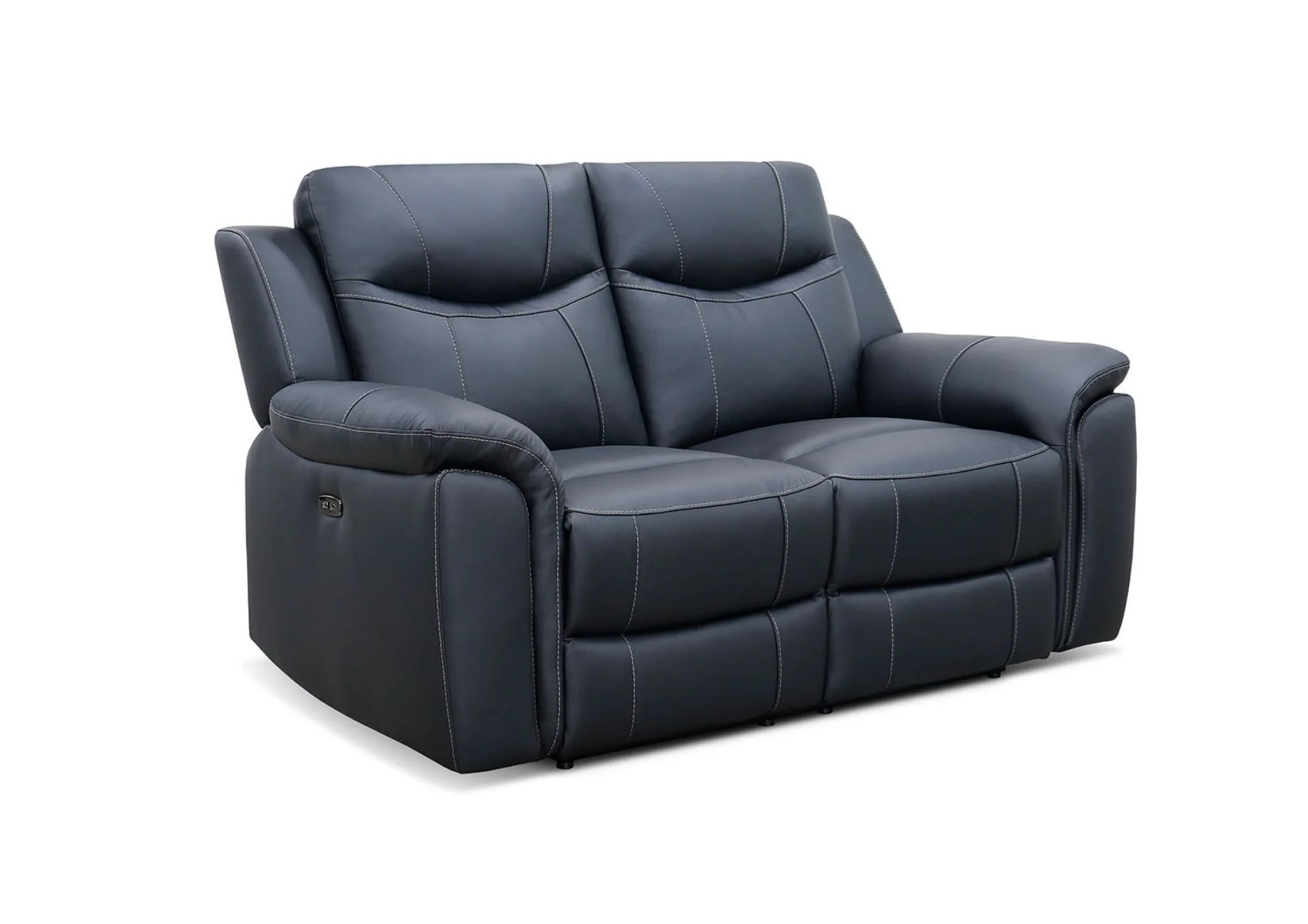 Sydney 2 Seater Power Recliner Sofa - Image 3