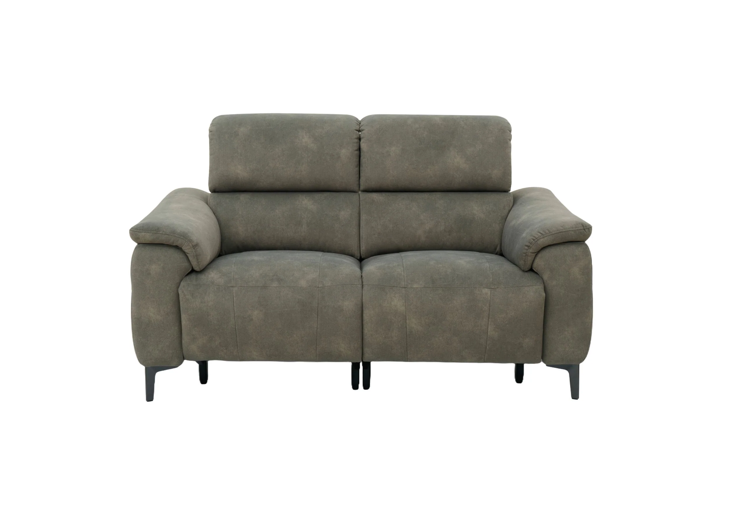 Tech Sofa 2 Seater Telescopic Power Headrest/Recliner - Image 6