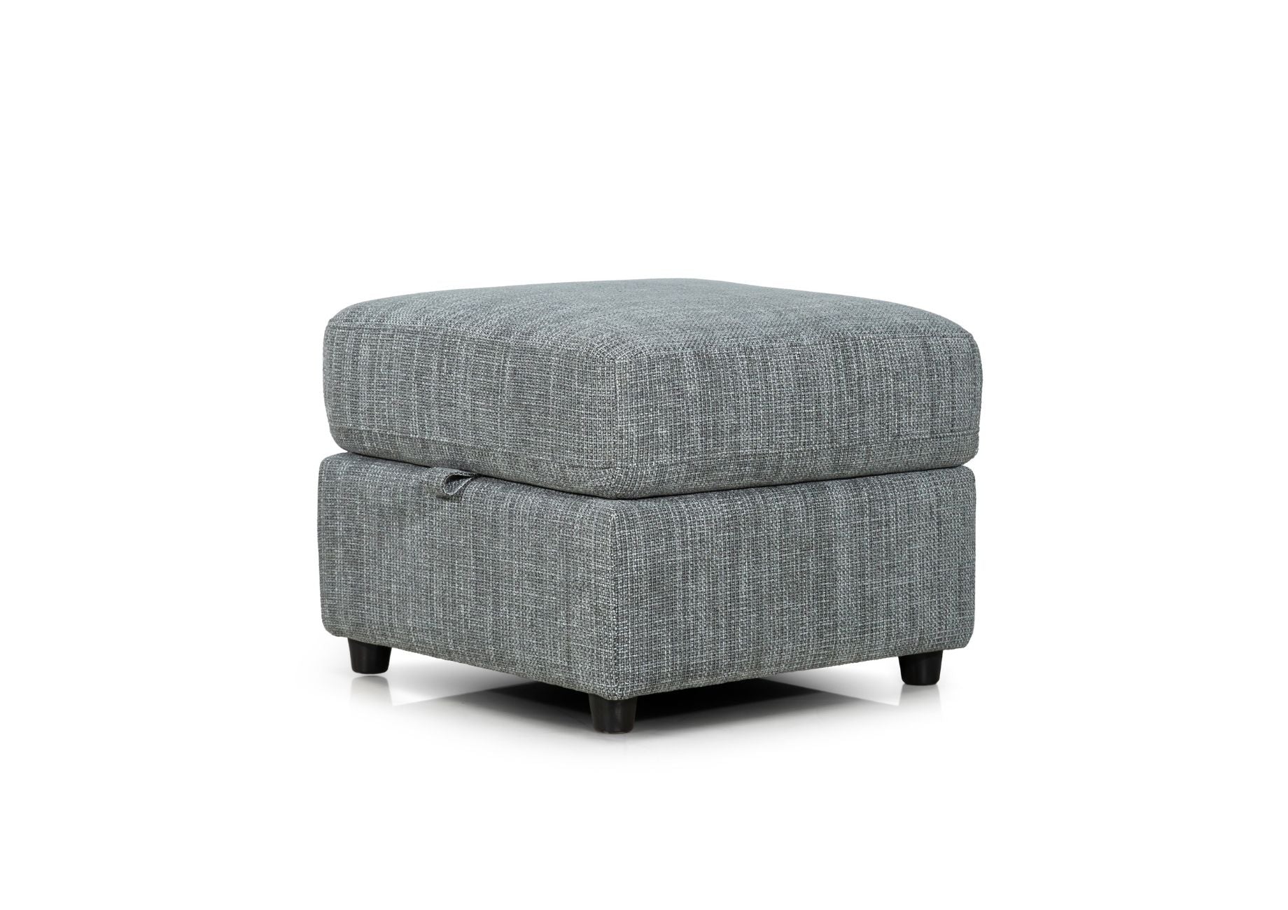 Victoria Storage Footstool - Image 5